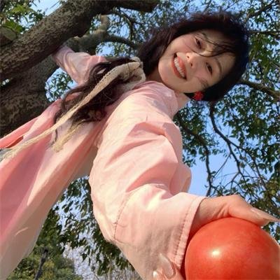 窗外